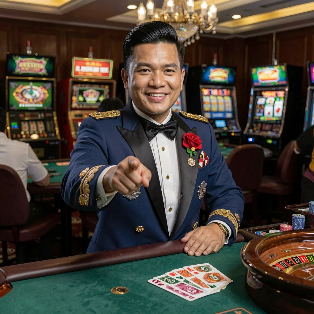 Pag-login sa DDPH – Pumasok sa premium na karanasan sa live casino na ginawa para sa mga manlalaro sa Pilipinas